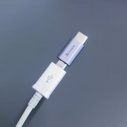 USB-C - USB micro B 2.0 adapteris A18934