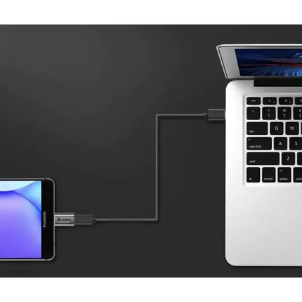 USB-C - USB micro B 2.0 adapteris A18934