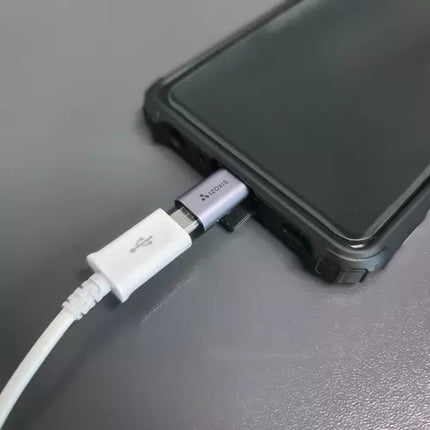 USB-C - USB micro B 2.0 adapteris A18934