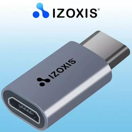 USB-C - USB micro B 2.0 adapteris A18934