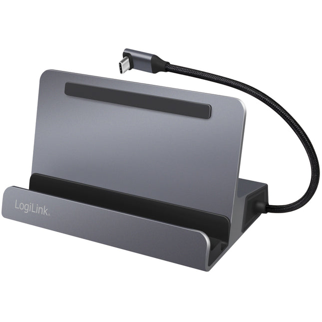 USB-C docking station 6-in-1 iPad/Steam Deck etc.