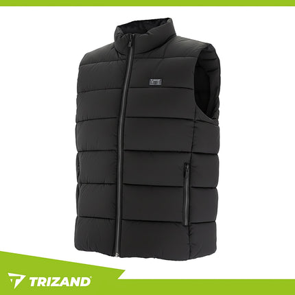 USB Heated Vest, 11 Zones, Unisex XL, 3 Heat Levels