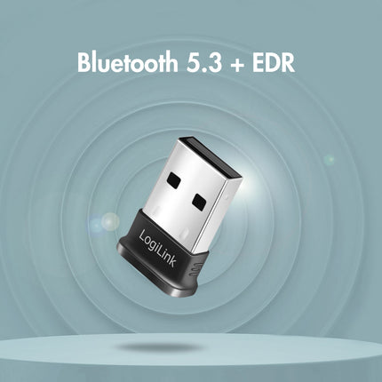 USB adapter Bluetooth 5.3 20m