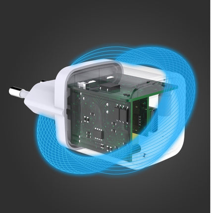 USB charger USB-C PD 30W