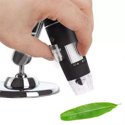 USB skaitmeninis mikroskopas 1600x 23762