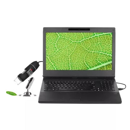 USB skaitmeninis mikroskopas 1600x 23762