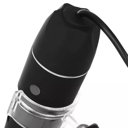 USB skaitmeninis mikroskopas 1600x 23762