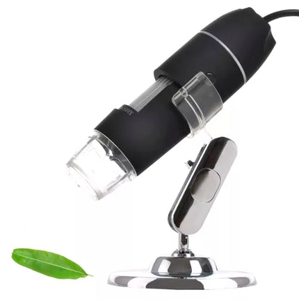 USB skaitmeninis mikroskopas 1600x 23762