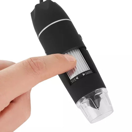 USB skaitmeninis mikroskopas 1600x 23762