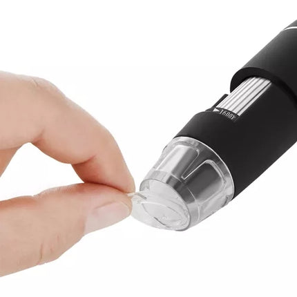 USB skaitmeninis mikroskopas 1600x 23762