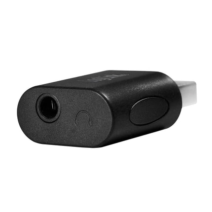 USB sound card 3.5mm socket