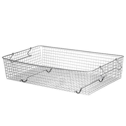 Ultrasonic Cleaner 22L, Dual Frequency 28/40kHz, Heater