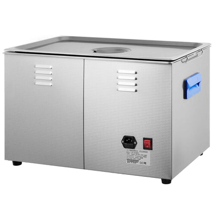 Ultrasonic Cleaner 22L, Dual Frequency 28/40kHz, Heater