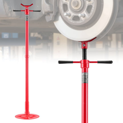 Underhoist Support Stand, 1/2 Ton, 54-84 in Adjustable