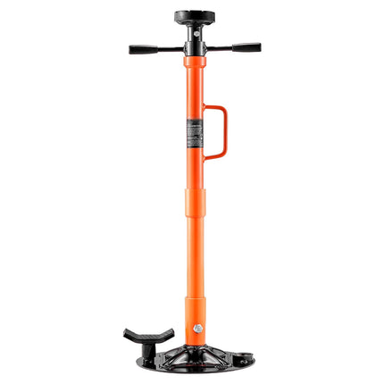 Underhoist Support Stand, 1 Ton, Adjustable Height Handle