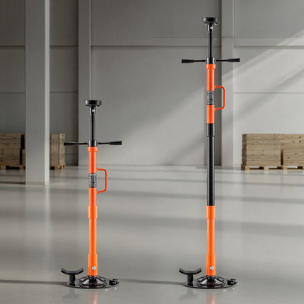 Underhoist Support Stand, 1 Ton, Adjustable Height Handle