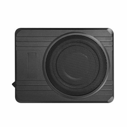 Underseat Car Subwoofer 8 Inch, 400W Powered Amp