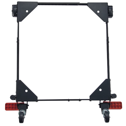 Universal Mobile Base Stand, 500 lb, Adjustable 12–36 in