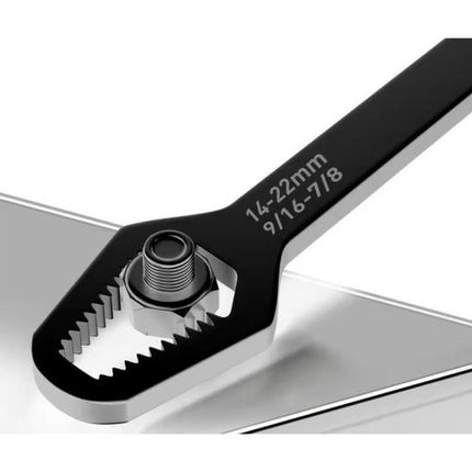 Universalus langelinis raktas 8-22 mm Bigstren 22549