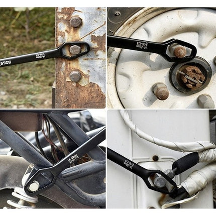 Universalus langelinis raktas 8-22 mm Bigstren 22549