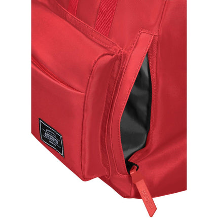 Urban Groove Backpack Red