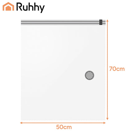 Vacuum bag - 50x70cm 10 pcs. Ruhhy 21946