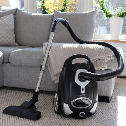 Vacuum cleaner Eco Clean 700w 9.5m DS400 Matt black