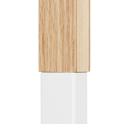 Valet Suit Stand White