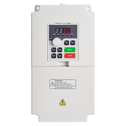 Variable Frequency Drive, 4kW 5HP, 3-Phase 380V