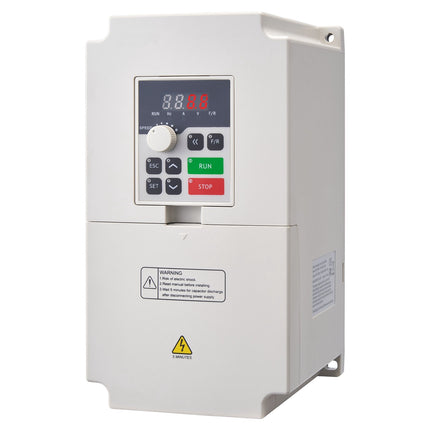 Variable Frequency Drive, 4kW 5HP, 3-Phase 380V