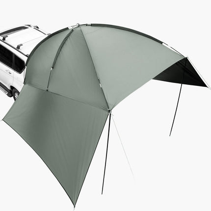Vehicle Side Awning 10 x 7 ft, PU2000mm, UV50+