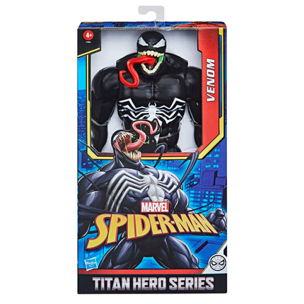 „Venom Titan Hero“ figūrėlė, 30 cm prabangus veiksmo žaislas