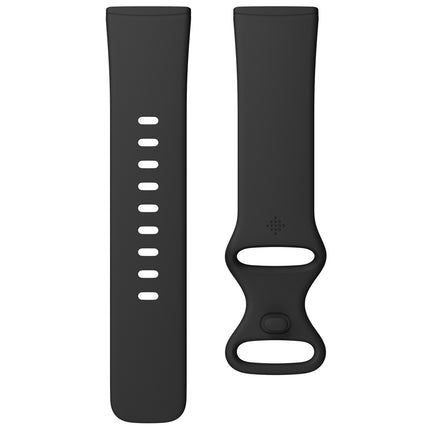 Versa 3/4, Sense/Sense 2 Bracelet Black (L)