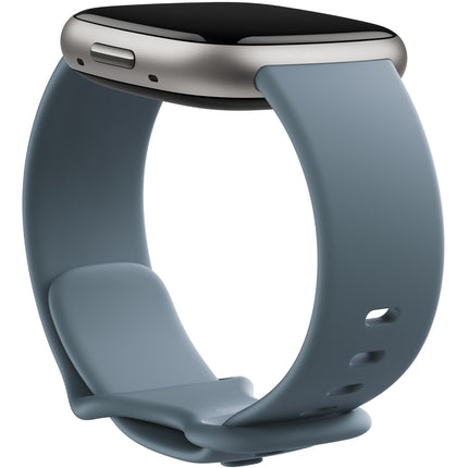 Versa 4, Waterfall Blue/Platinum
