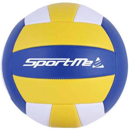 Volleyball SPORT blue/yellow/white