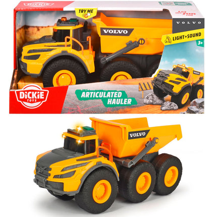 Volvo Dumper