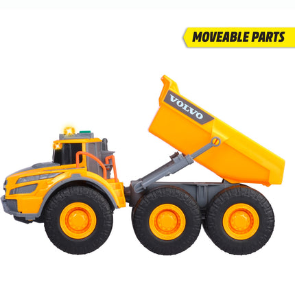 Volvo Dumper