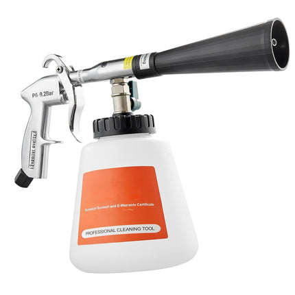 Vortex Car Cleaning Gun, 1L Bottle, 2 Nozzles, 6-9.2 Bar