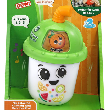 Vtech edukacinis žaislas mokymosi kokteilis (anglų kalba)