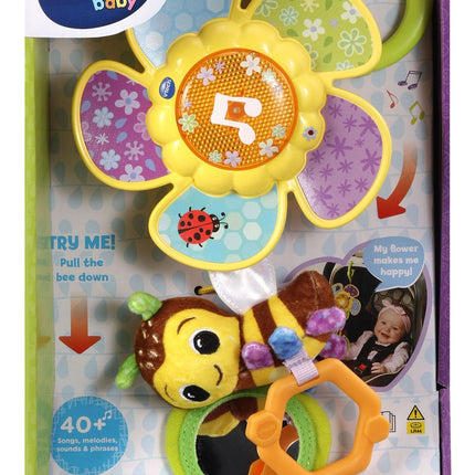 Vtech žaislas Judrioji bitė (anglų kalba)