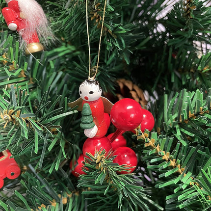 MEDINIAI PAKABUKAI / KALĖDINIAI RUMULIATAI 30 vnt.