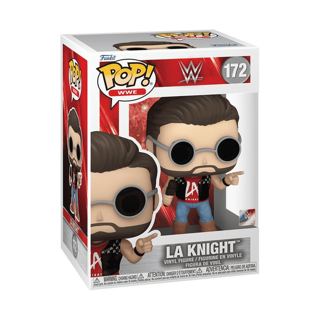 WWE LA riteris Funko Pop! vinilo figūrėlė kolekcinis žaislas