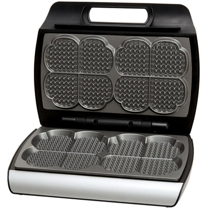 Waffle iron Double Elegance 910