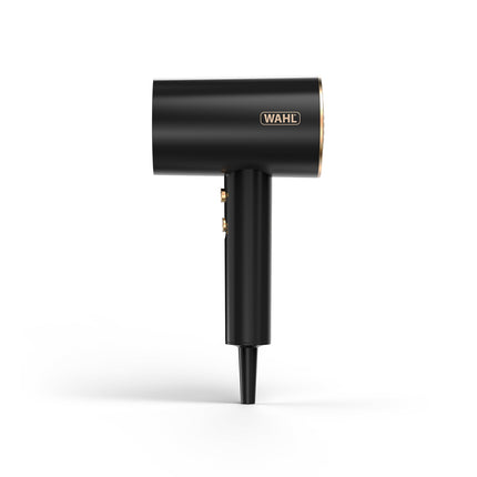 Wahl Ionic Flow plaukų džiovintuvas 2100 W su šalto oro funkcija, juodas