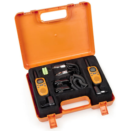 Walkie Talkie Twintalker 9100 10km RC-6404