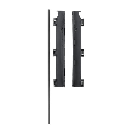 Wall bracket for FLEX M-XL black