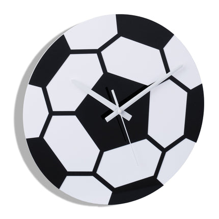 Sieninis laikrodis Futbolas