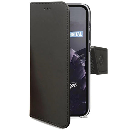 Wallet Case Galaxy S21 Black