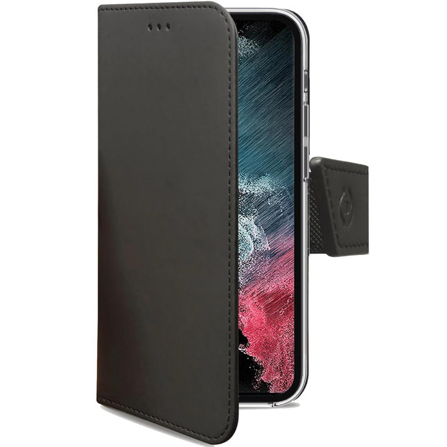 Wallet Case Galaxy S23 Ultra 5G Black