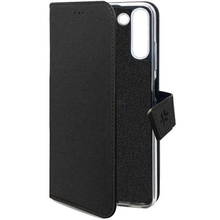 Wallet Case for Samsung Galaxy A37 5G, Black, Eco-Leather